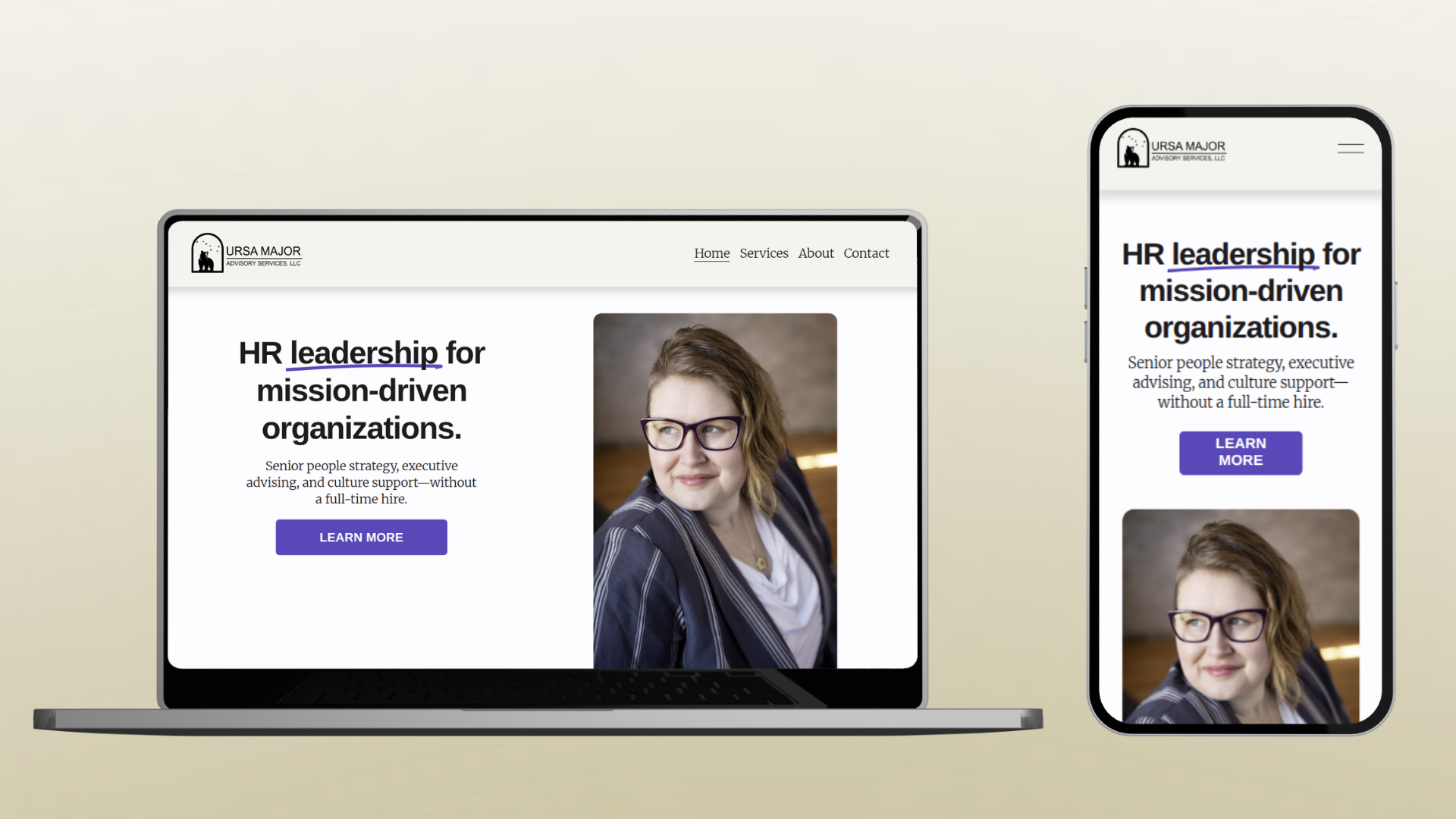 Launching a Consulting Brand from Scratch screenshot