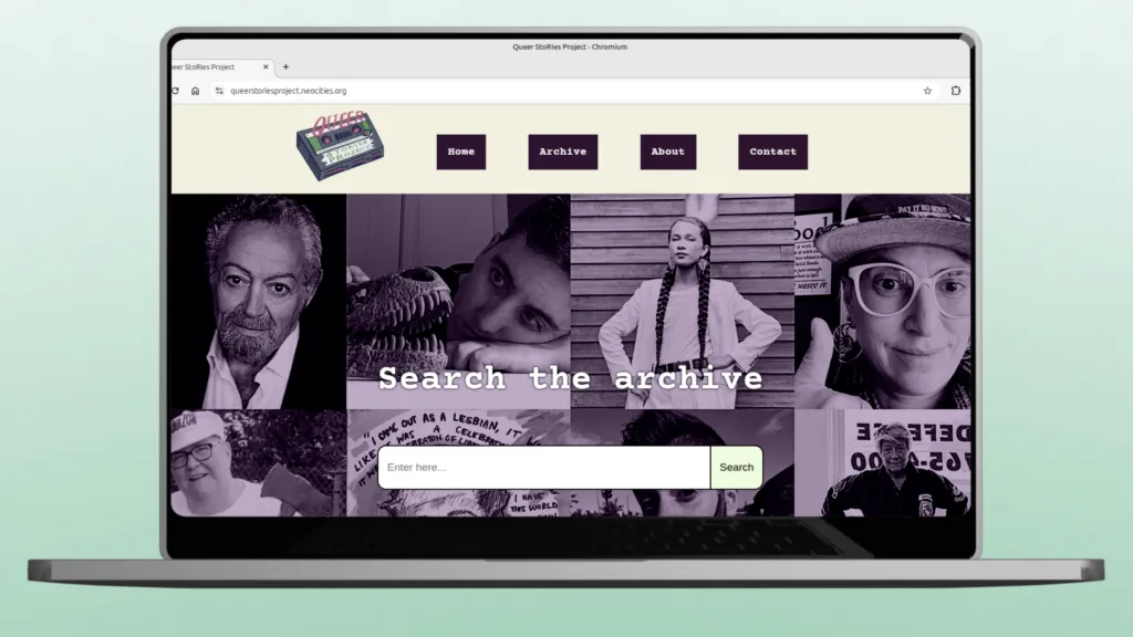 Queer StoRIes Project